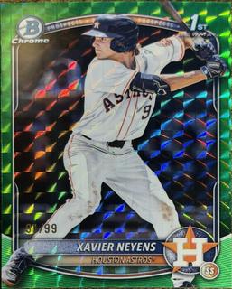 Xavier Neyens