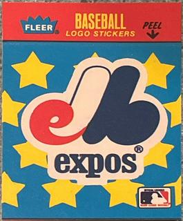 Expos Team Logo