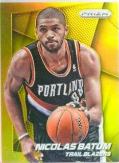 Nicolas Batum