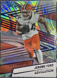 Jerome Ford