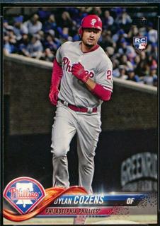 Dylan Cozens