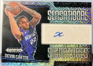 Devin Carter