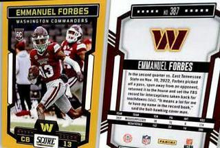 Emmanuel Forbes