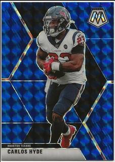 Carlos Hyde