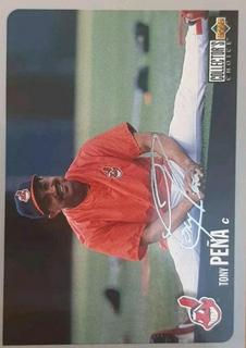 Tony Peña