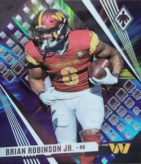 Brian Robinson Jr.