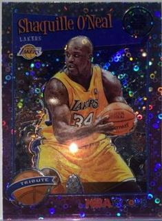 Shaquille O'Neal
