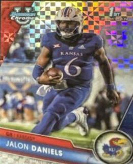 Jalon Daniels
