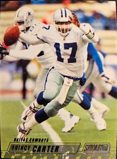 Quincy Carter