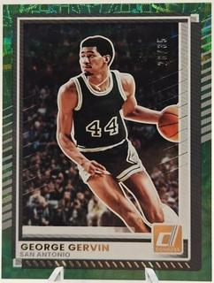 George Gervin
