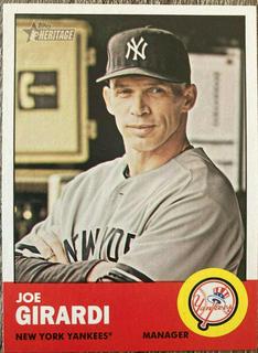Joe Girardi