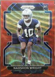 Nahshon Wright