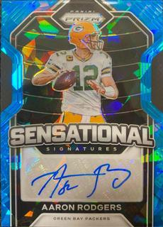 Aaron Rodgers