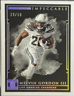 Melvin Gordon III