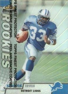 Sedrick Irvin