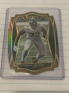 Mekhi Becton