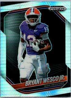 Bryant Wesco Jr.