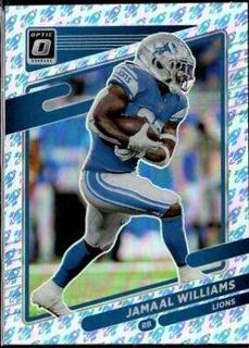 Jamaal Williams