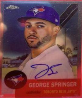 George Springer