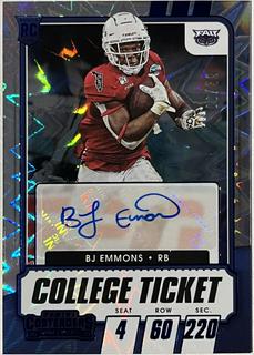 BJ Emmons