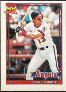 Lance Parrish