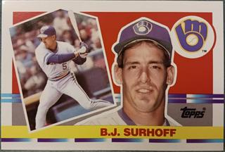 B.J. Surhoff