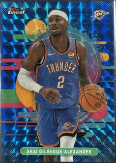 Shai Gilgeous-Alexander