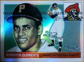 1955 Topps Reprint