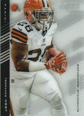 Terrance West #63