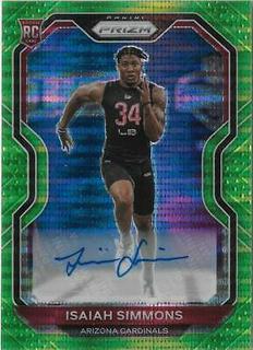 Isaiah Simmons