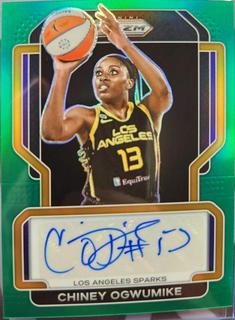Chiney Ogwumike