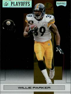 Willie Parker