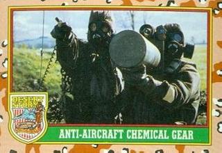 Anti-Aircraft Chemical Gear