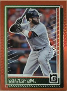 Dustin Pedroia