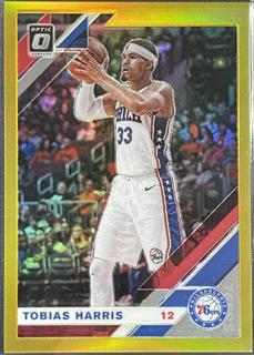 Tobias Harris