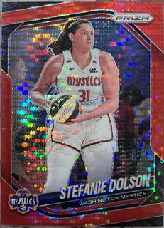 Stefanie Dolson