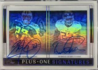 Derrick Henry / Eddie George