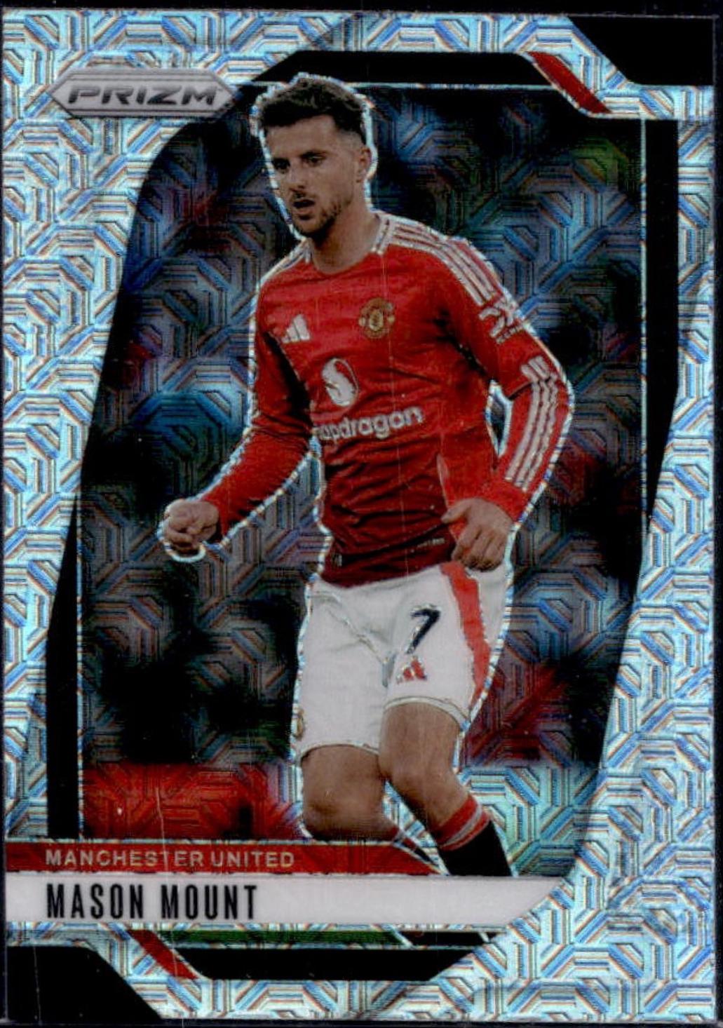 Mason Mount [Mojo] #140