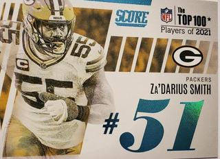 Za'Darius Smith
