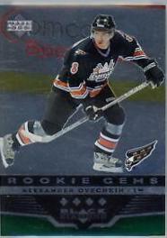 Alexander Ovechkin [Quadruple Emerald] #191