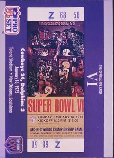 Super Bowl VI