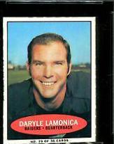 Daryle Lamonica