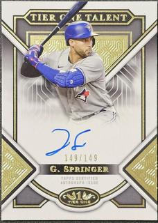 George Springer