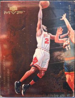 Michael Jordan