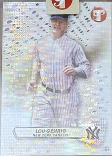 Lou Gehrig
