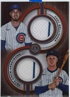 Cody Bellinger / Pete Crow-Armstrong