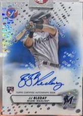 JJ Bleday