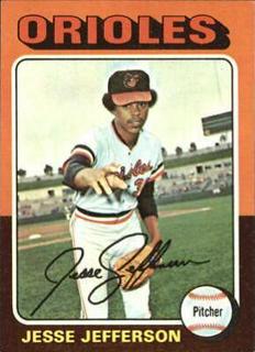 Jesse Jefferson