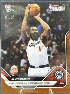 James Harden