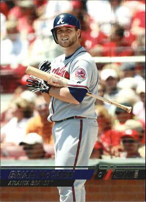 Brian McCann #70 Baseball Cards 2008 Stadium Club